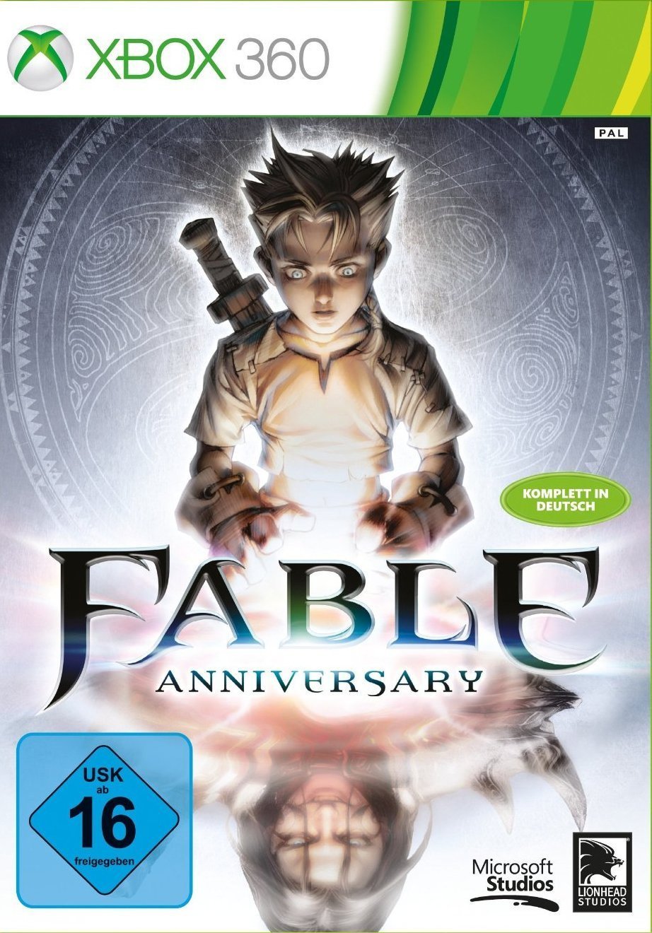 Image de Fable Anniversary
