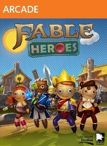 Image de Fable Heroes