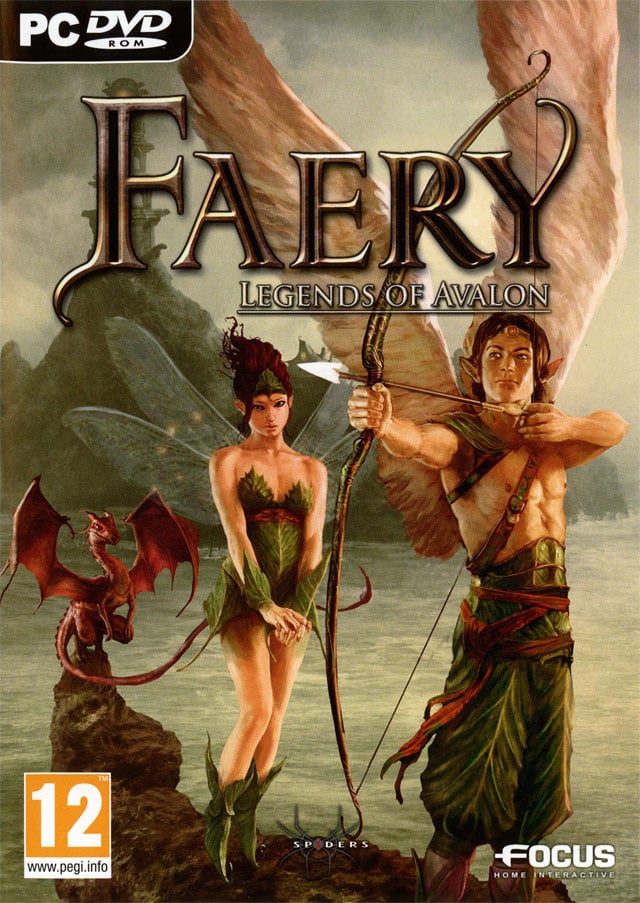 Image de Faery : Legends of Avalon