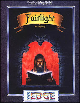 Jaquette de Fairlight