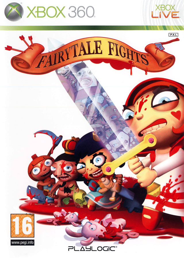 Image de Fairytale Fights