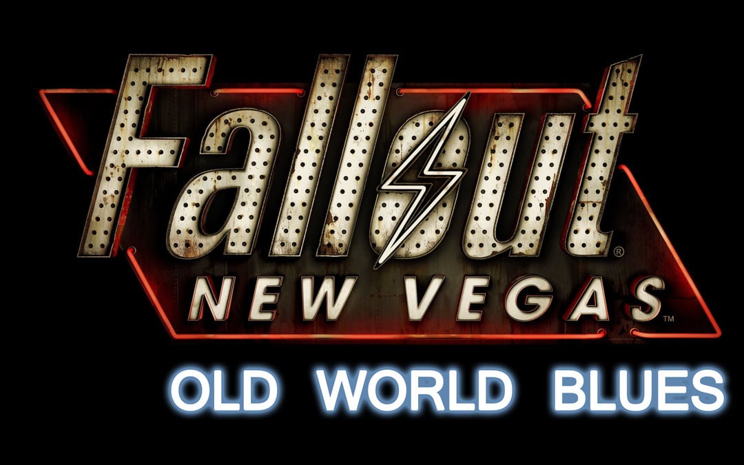 Image de Fallout New Vegas : Old World Blues