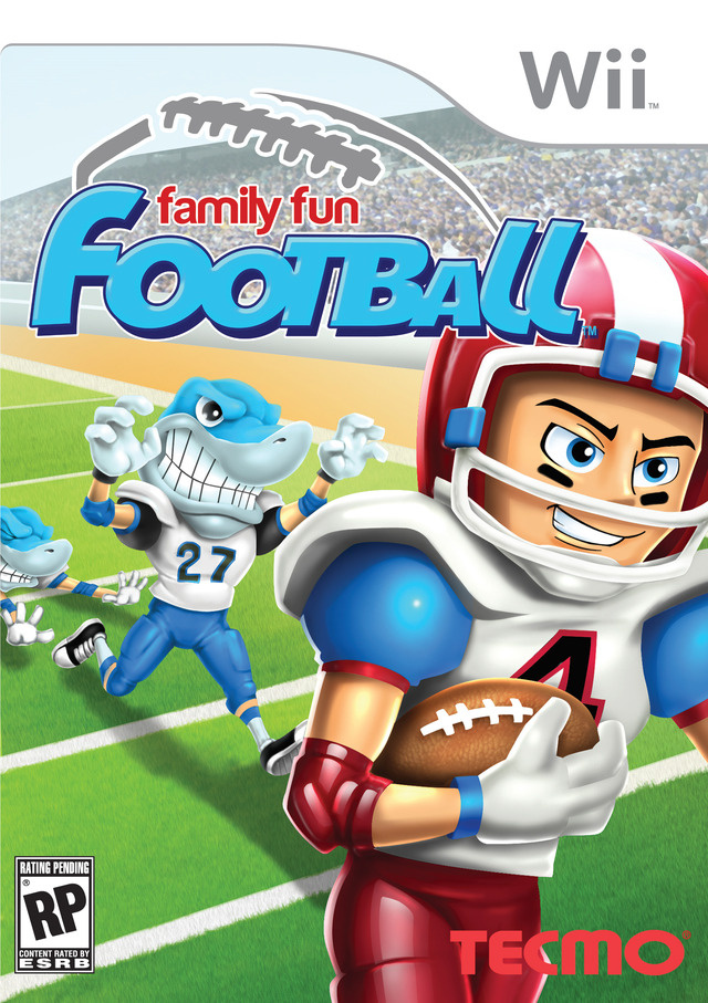 Image de Family Fun Football