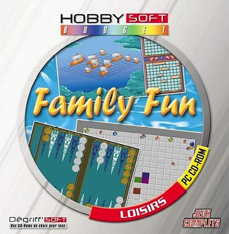 Image de Family Fun : L'Aventure Cérébrale