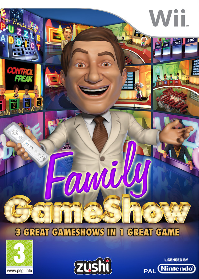 Image de Family Gameshow