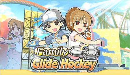Image de Family Glide Hockey
