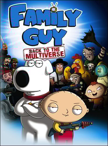 Family Guy : Back to the Multiverse