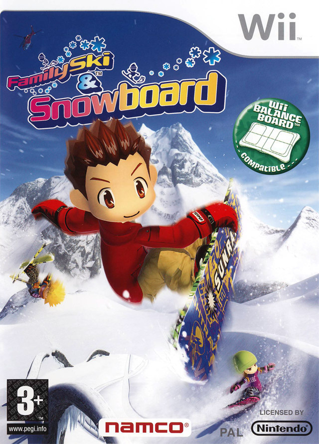 Image de Family Ski & Snowboard