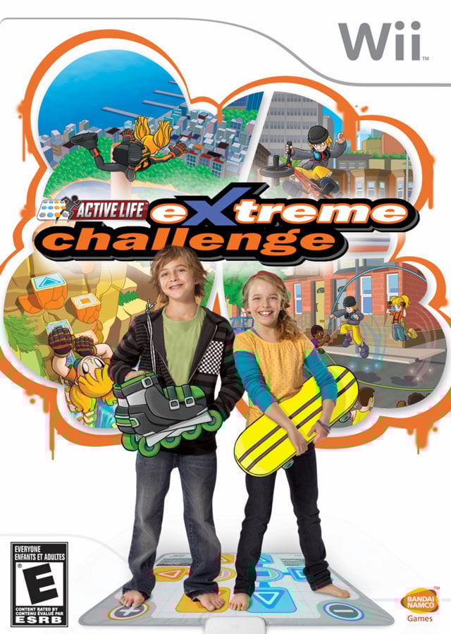 Image de Family Trainer : Extreme Challenge