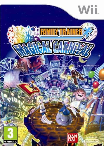 Image de Family Trainer : Magical Carnival