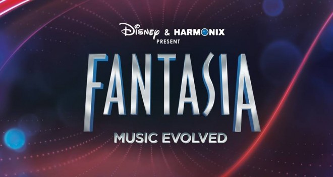 Jaquette de Disney Fantasia : Le Pouvoir du Son