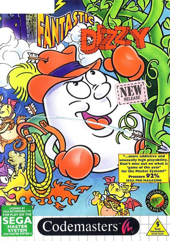 Image de Fantastic Dizzy