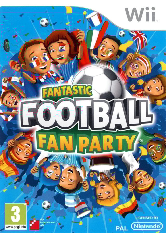 Image de Fantastic Football Fan Party
