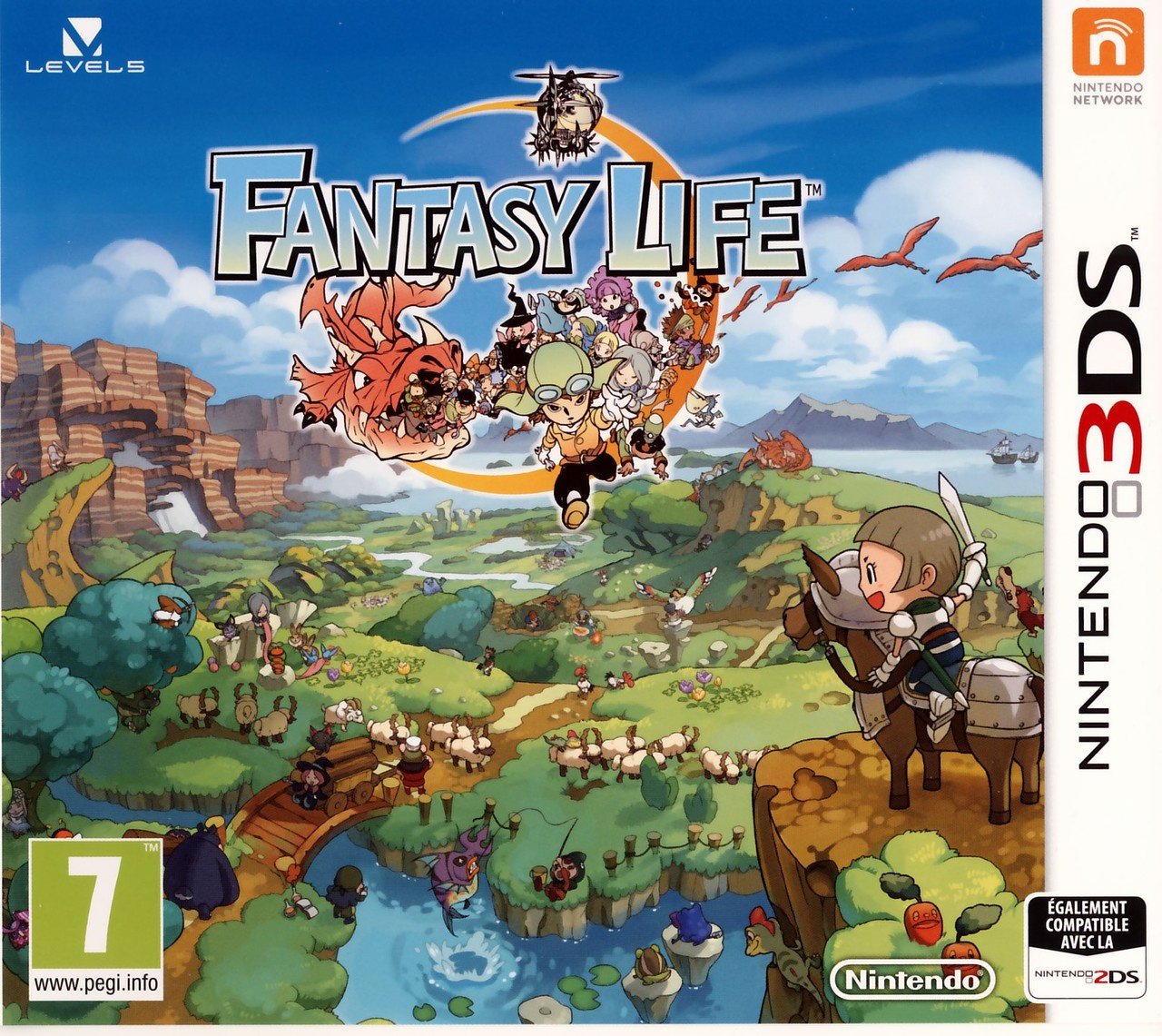 Image de Fantasy Life