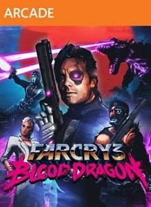 Jaquette de Far Cry 3 : Blood Dragon