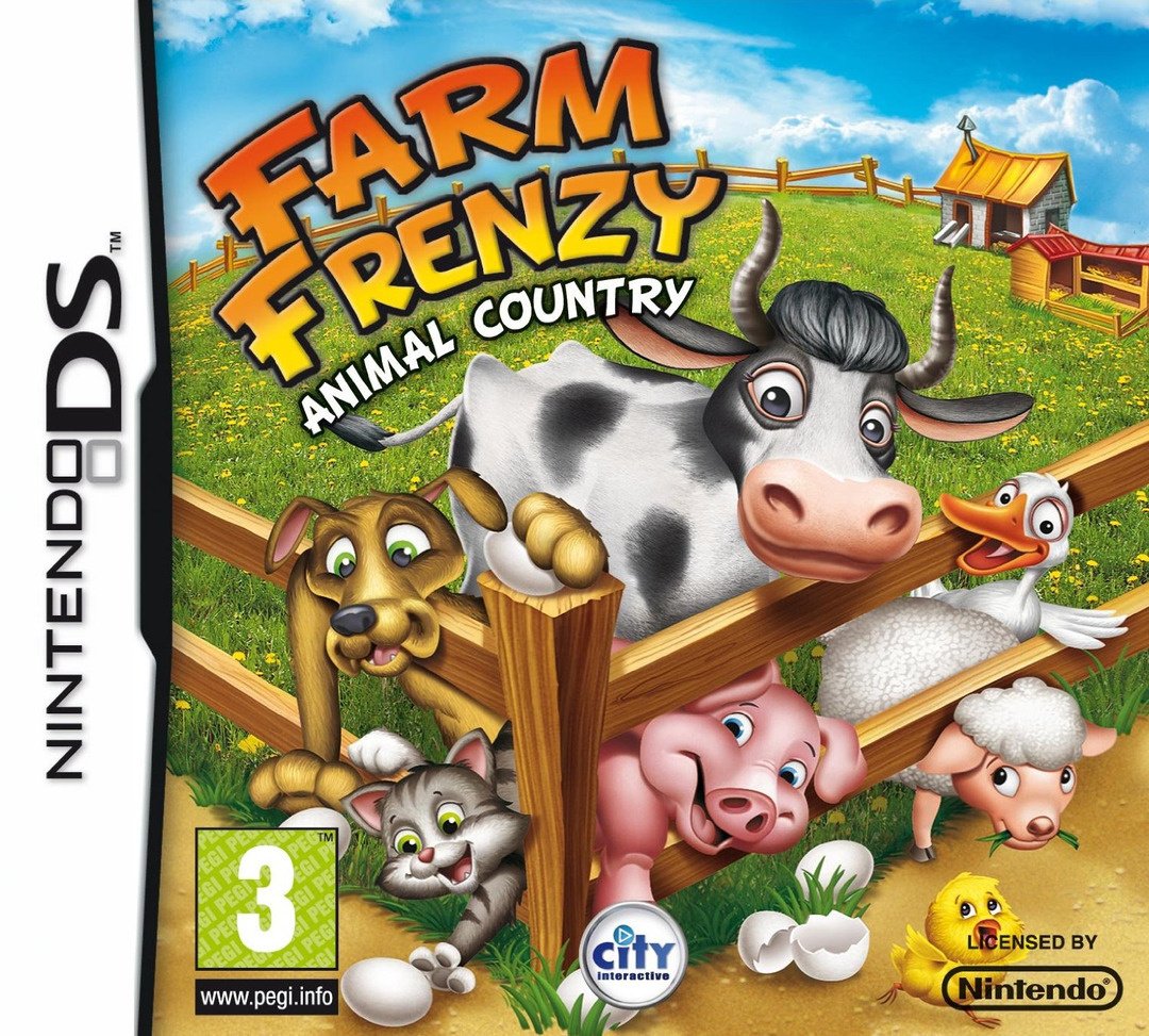 Farm Frenzy : Animal Country