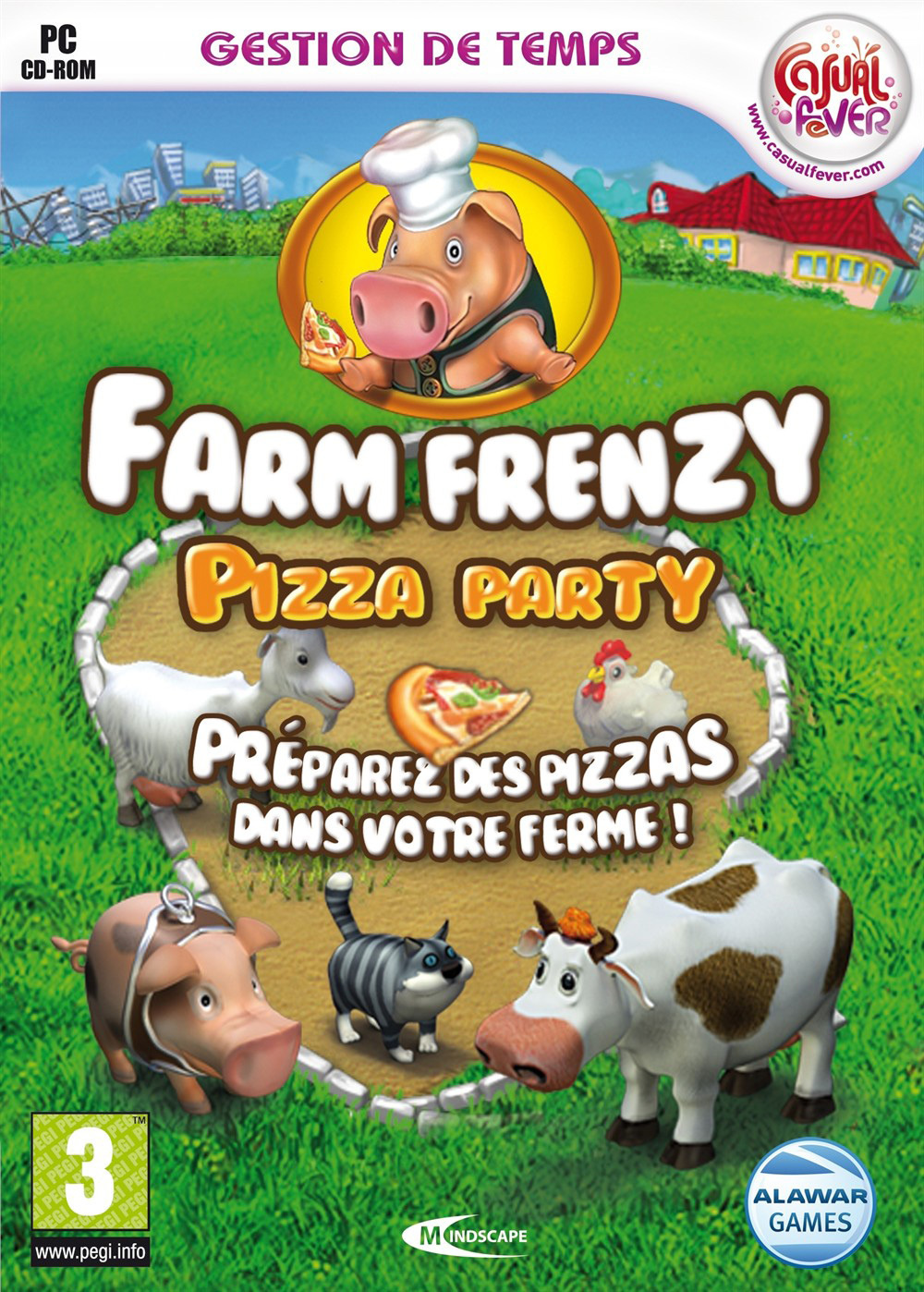 Image de Farm Frenzy : Pizza Party