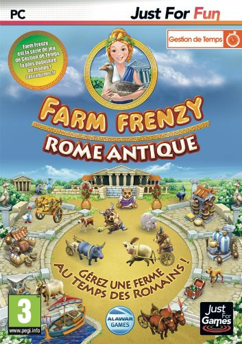 Farm Frenzy : Rome Antique