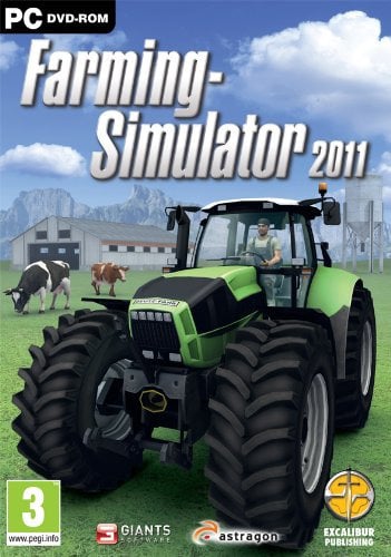 Image de Farming Simulator 2011