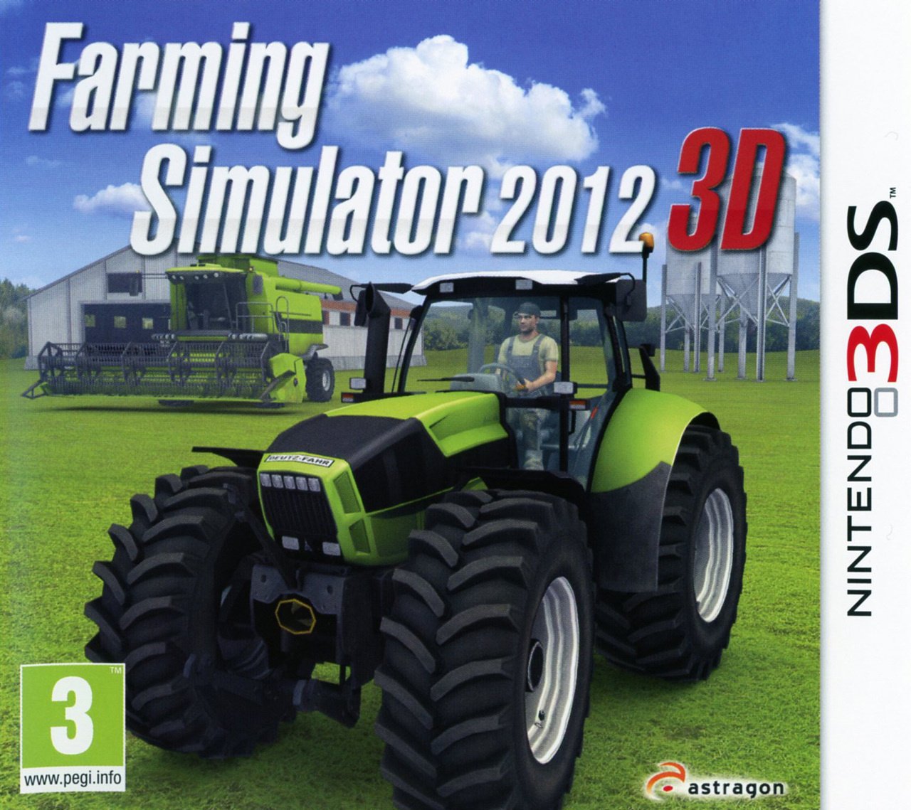 Farming Simulator 2012 3D