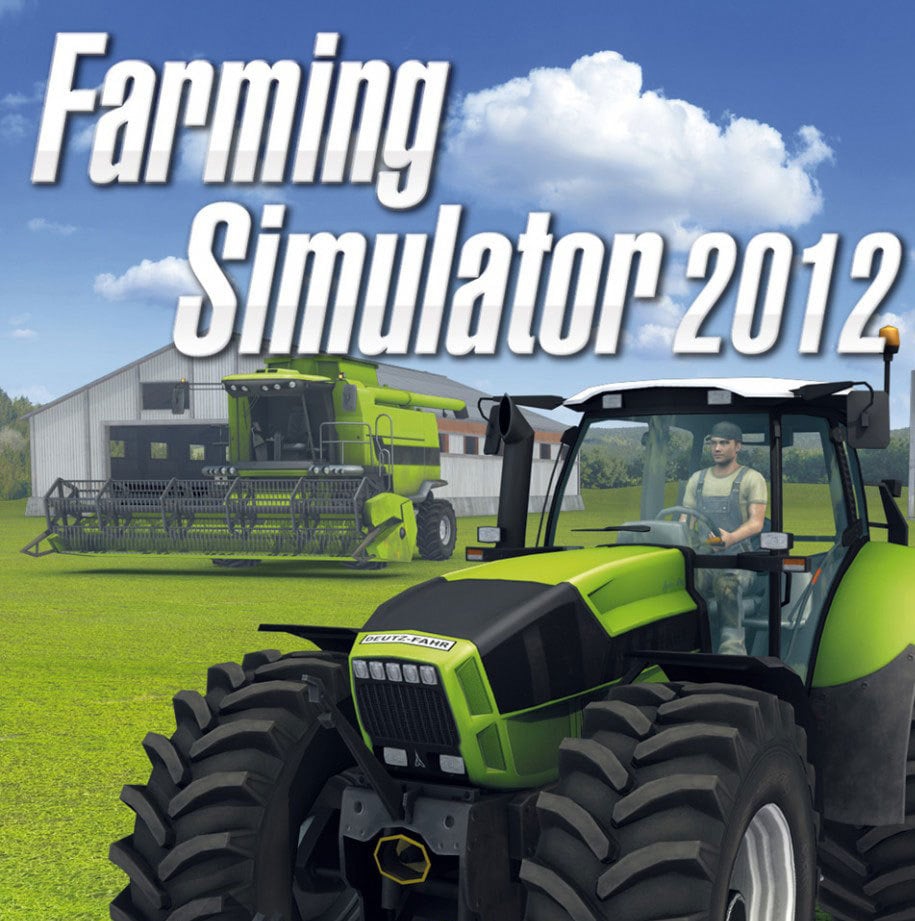 Farming Simulator 2012