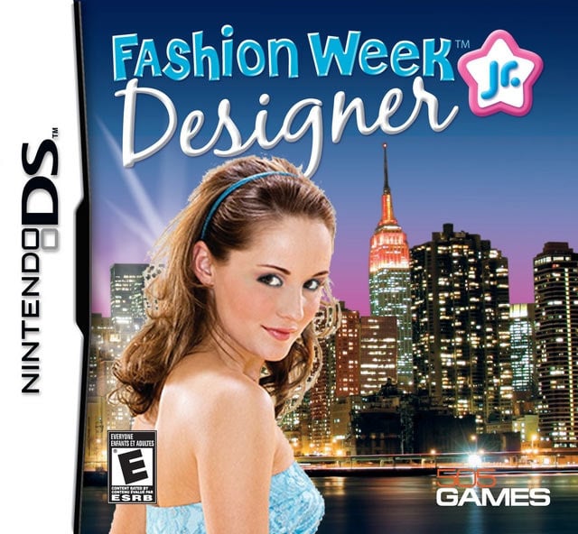 Image de Fashion Week Junior : Designer