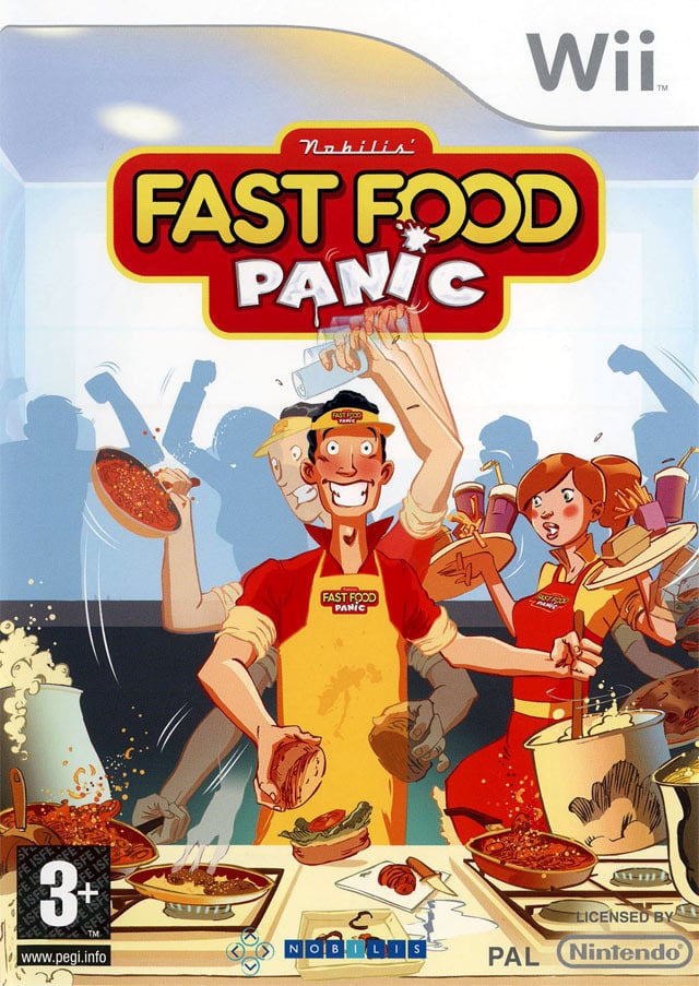 Image de Fast Food Panic