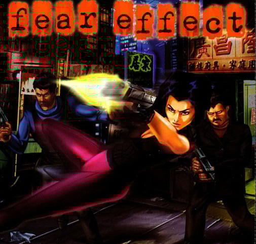 Image de Fear Effect
