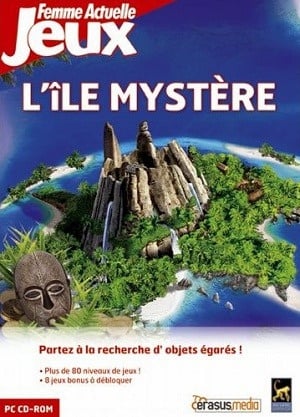 Image de Femme Actuelle Jeux : L'Ile Mystère