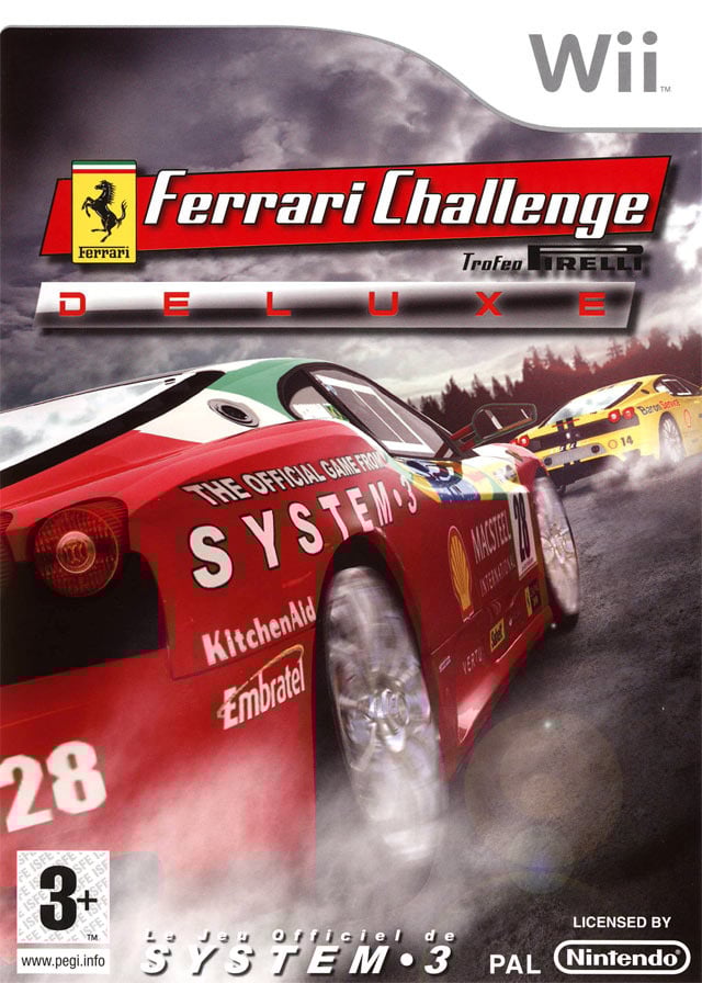 Ferrari Challenge Deluxe