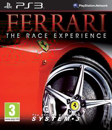 Ferrari : The Race Experience