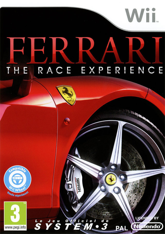 Ferrari : The Race Experience