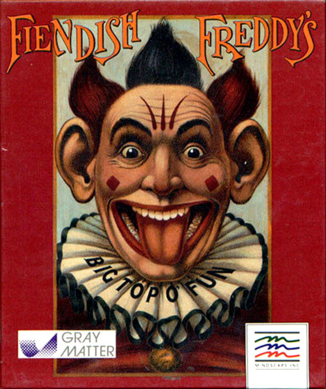 Fiendish Freddy's Big Top O' Fun