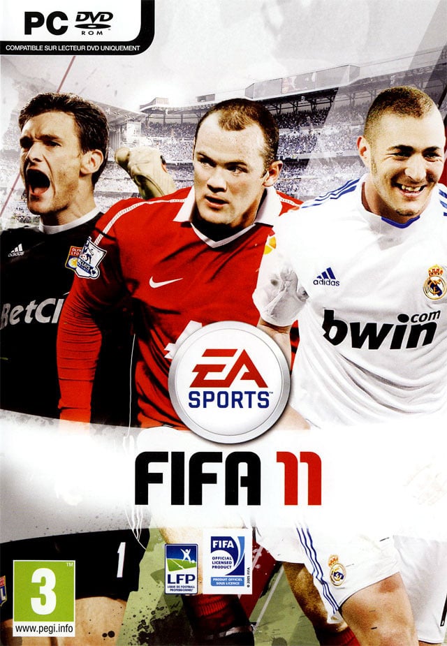 Image de FIFA 11