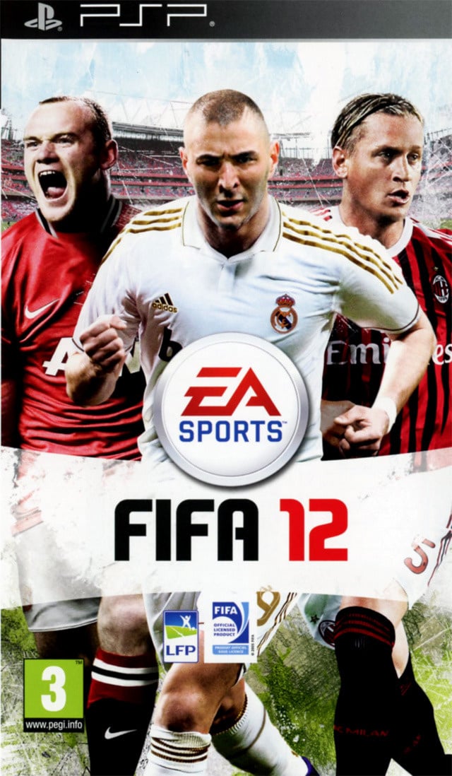 Image de FIFA 12