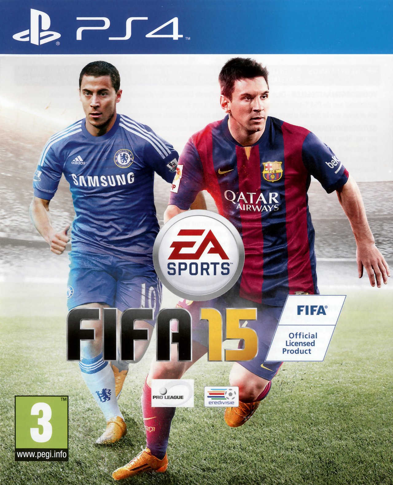 Image de FIFA 15
