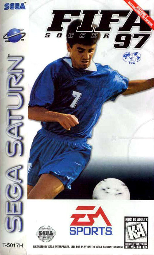 Image de FIFA 97