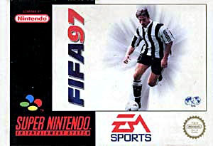 Jaquette de FIFA 97