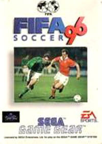 Image de FIFA Soccer 96