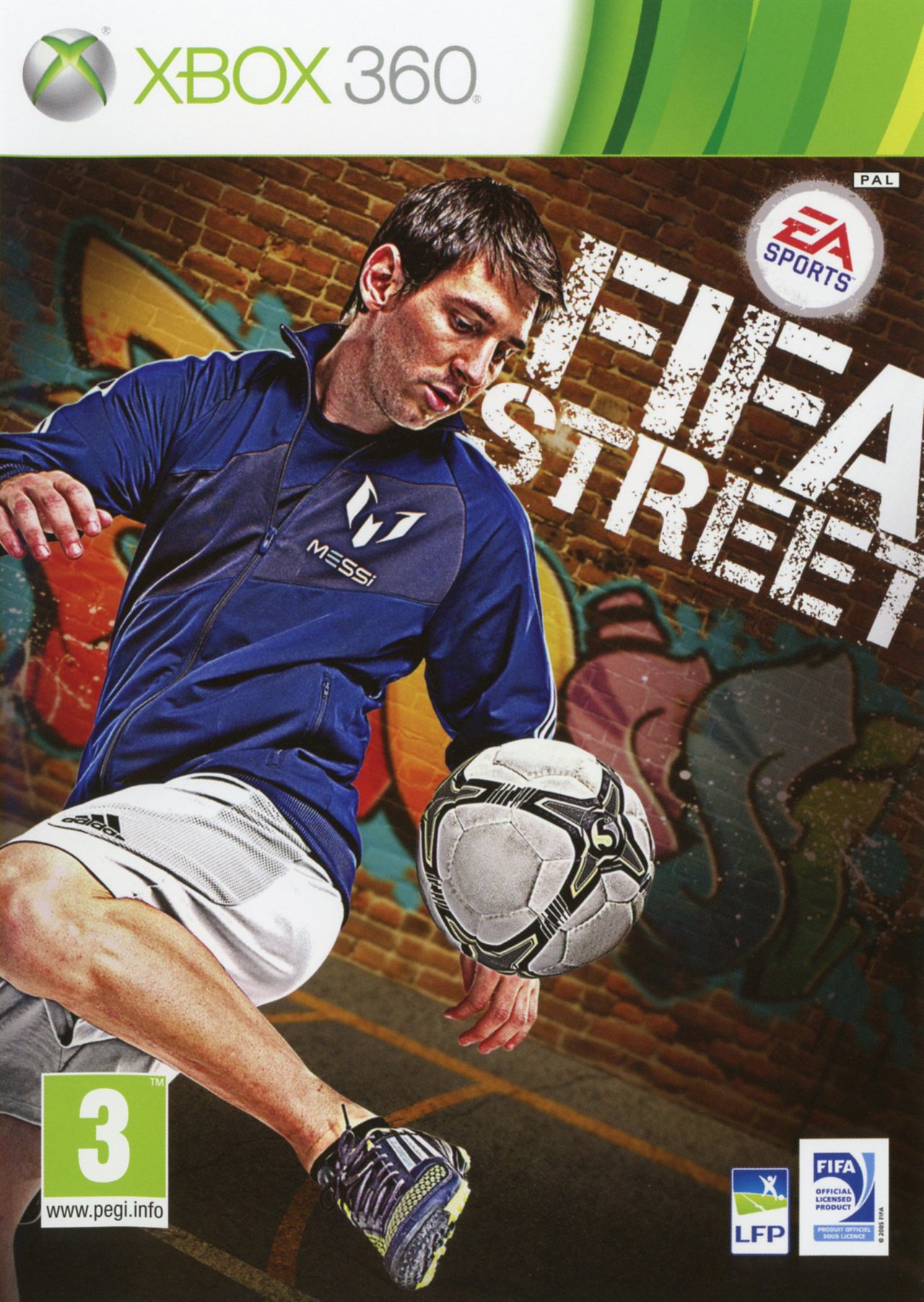 Image de FIFA Street
