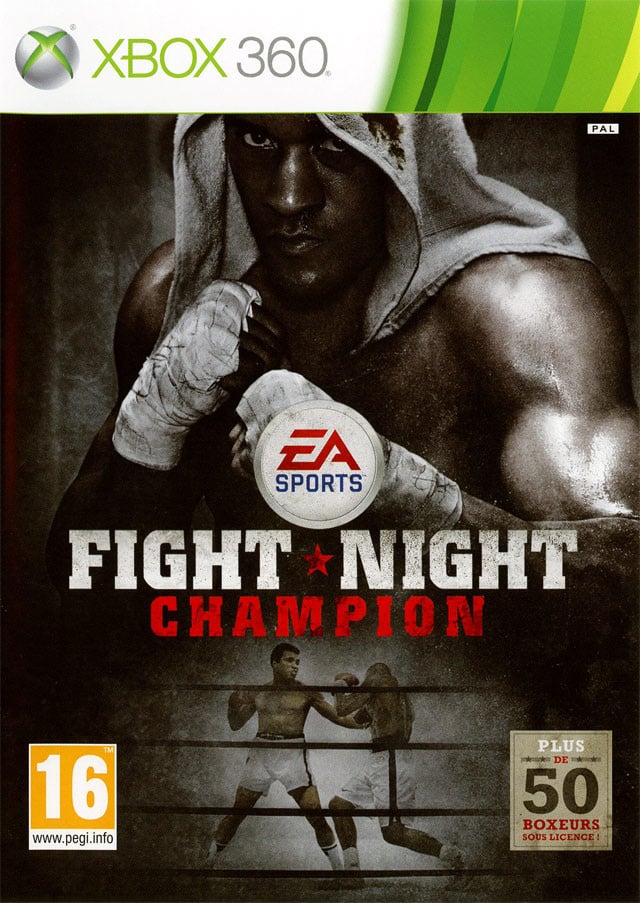 Image de Fight Night Champion