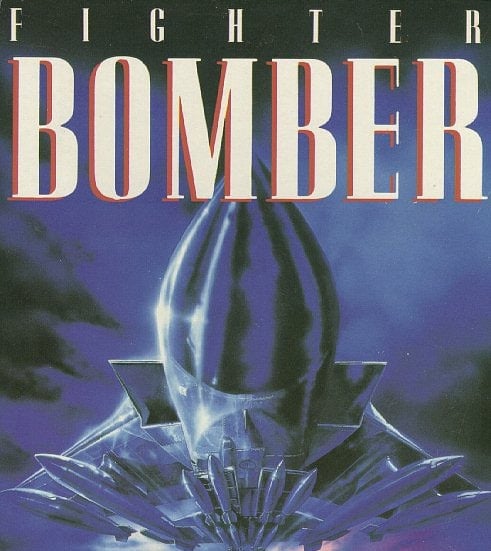 Jaquette de Fighter Bomber