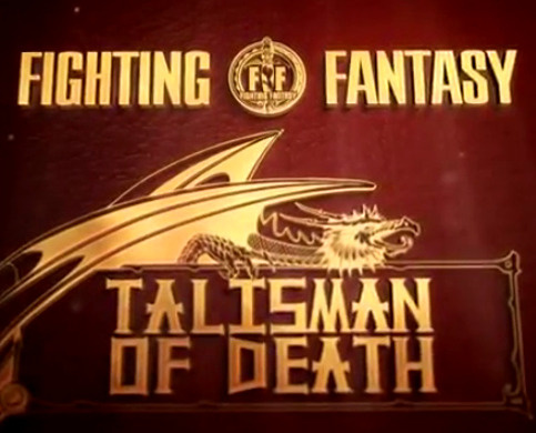 Image de Fighting Fantasy : Talisman of Death