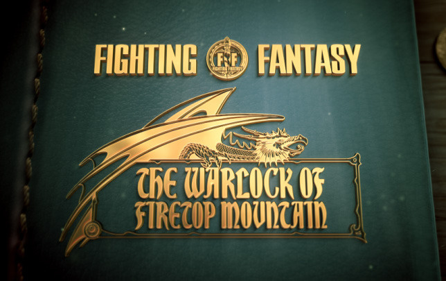 Image de Fighting Fantasy : The Warlock of Firetop Mountain