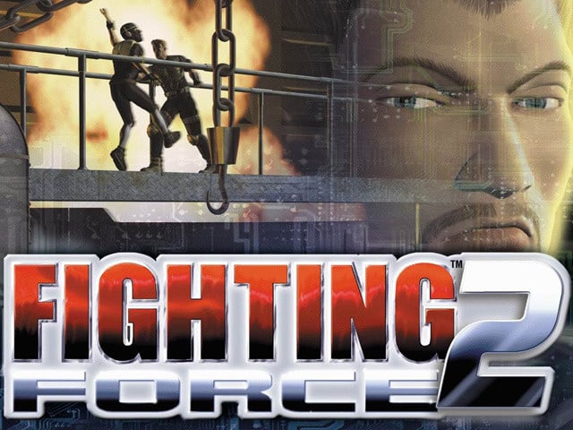 Image de Fighting Force 2