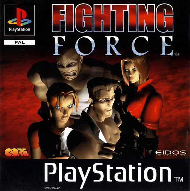 Image de Fighting Force
