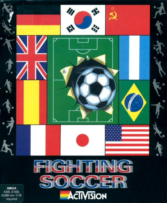 Image de Fighting Soccer