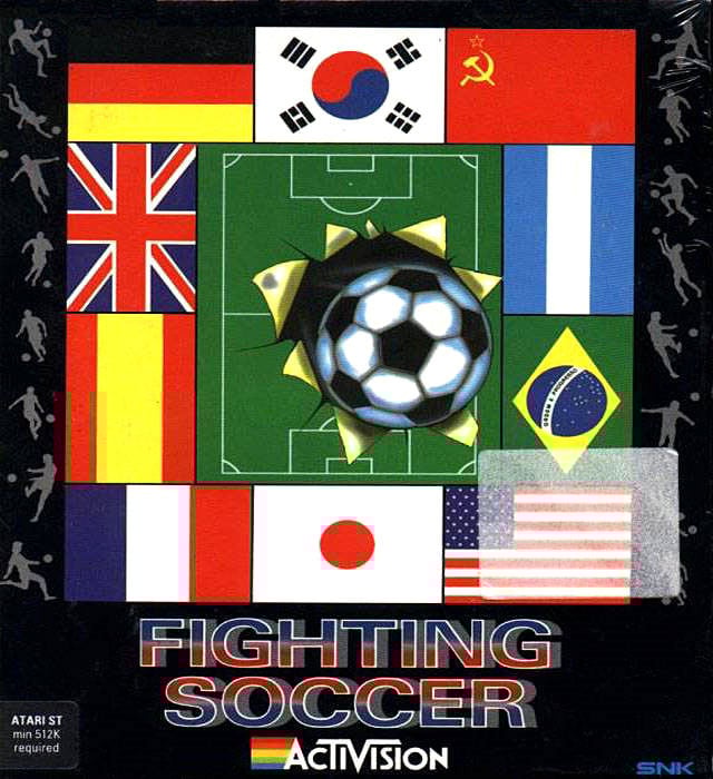 Image de Fighting Soccer