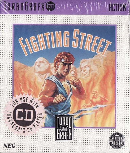 Image de Fighting Street