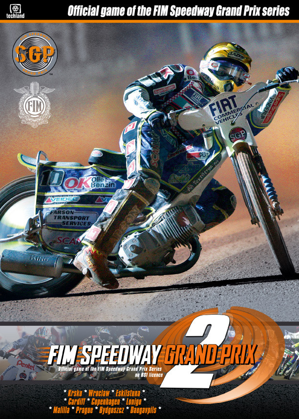 Image de FIM Speedway Grand Prix 2
